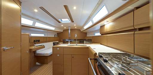 Jeanneau Jeanneau Sun odyssey 379