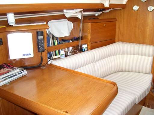 Jeanneau Jeanneau Sun odyssey 37