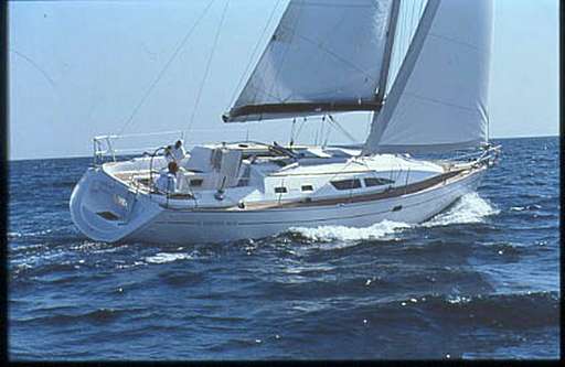 Jeanneau Jeanneau Sun odyssey 37