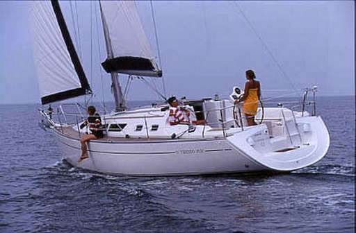 Jeanneau Jeanneau Sun odyssey 37