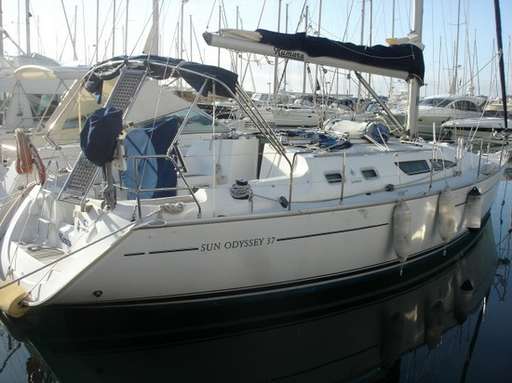 Jeanneau Jeanneau Sun odyssey 37