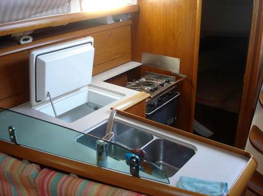 Jeanneau Jeanneau Sun odyssey 37