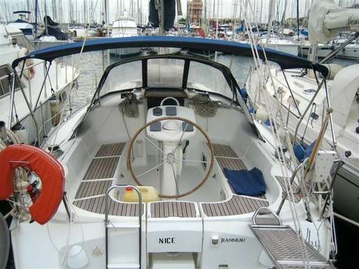 Jeanneau Jeanneau Sun odyssey 37