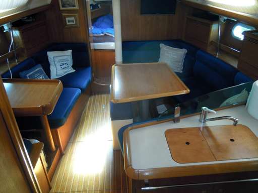 Jeanneau Jeanneau Sun odyssey 37