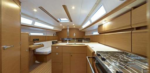 Jeanneau Jeanneau Sun odyssey 389