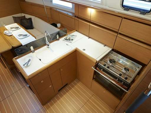 Jeanneau Jeanneau Sun odyssey 389