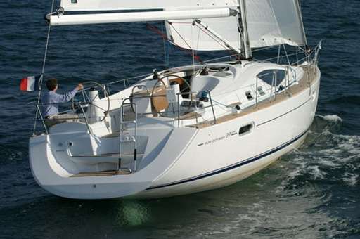 Jeanneau Jeanneau Sun odyssey 39 ds