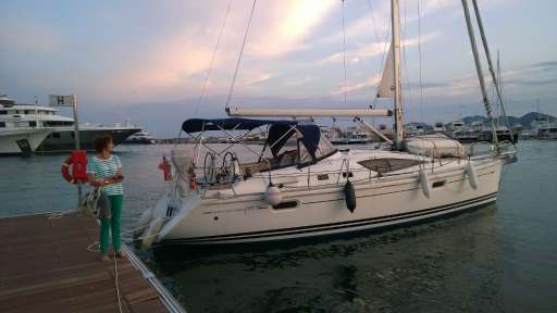 Jeanneau Jeanneau Sun odyssey 39 ds