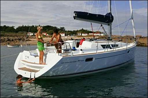 Jeanneau Jeanneau Sun odyssey 39i