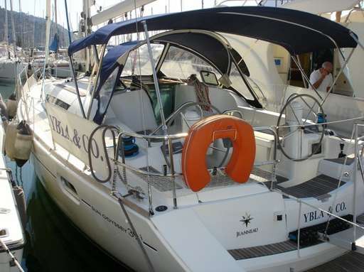 Jeanneau Jeanneau Sun odyssey 39i