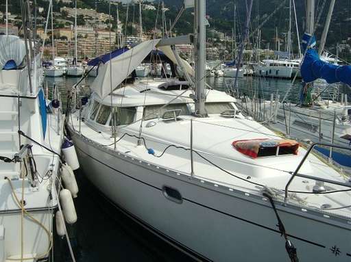 Jeanneau Jeanneau Sun odyssey 40 ds