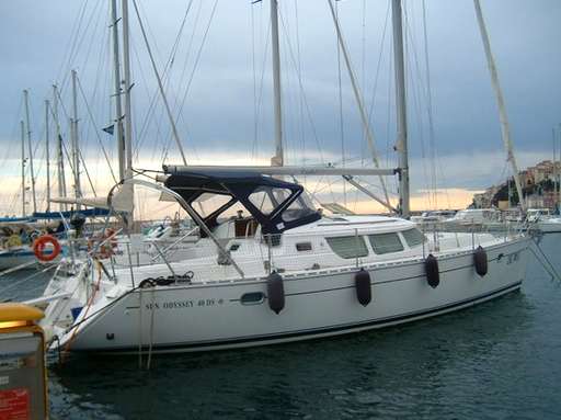 Jeanneau Jeanneau Sun odyssey 40 ds