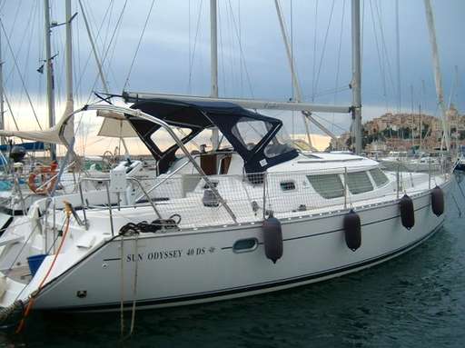 Jeanneau Jeanneau Sun odyssey 40 ds