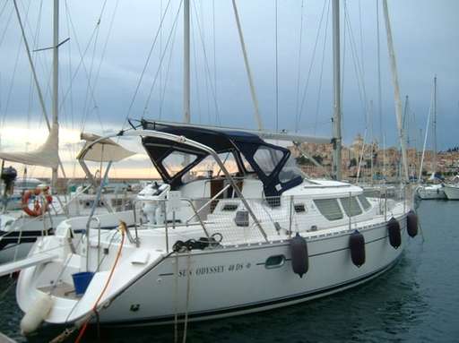 Jeanneau Jeanneau Sun odyssey 40 ds