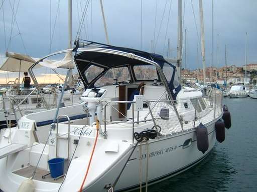 Jeanneau Jeanneau Sun odyssey 40 ds