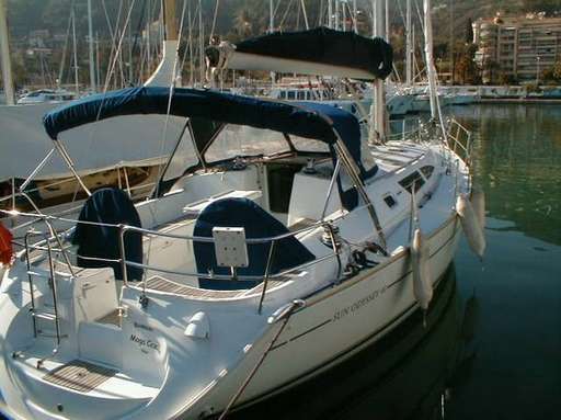 Jeanneau Jeanneau Sun odyssey 40 leasing