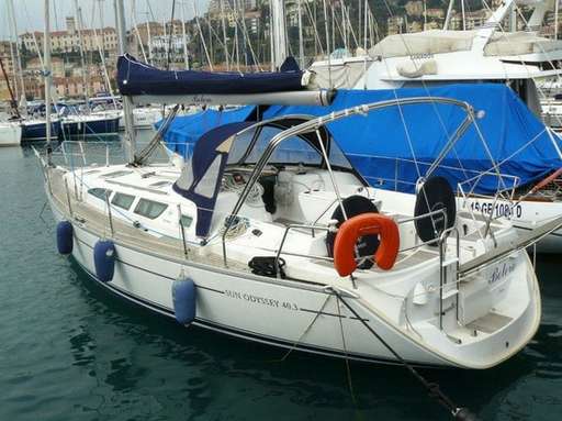 Jeanneau Jeanneau Sun odyssey 40.3