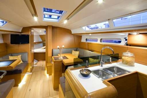 Jeanneau Jeanneau Sun odyssey 409