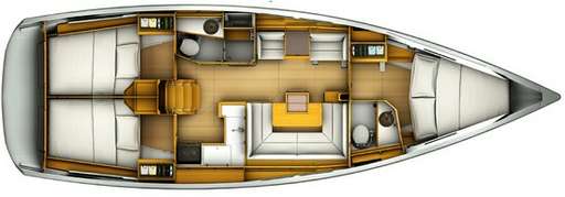 Jeanneau Jeanneau Sun odyssey 409