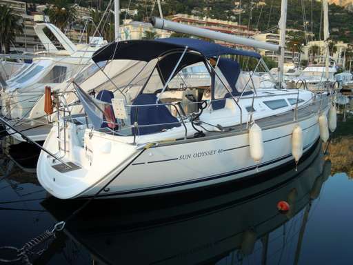 Jeanneau Jeanneau Sun odyssey 40