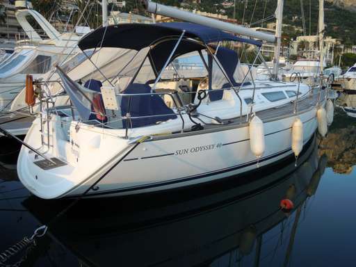 Jeanneau Jeanneau Sun odyssey 40