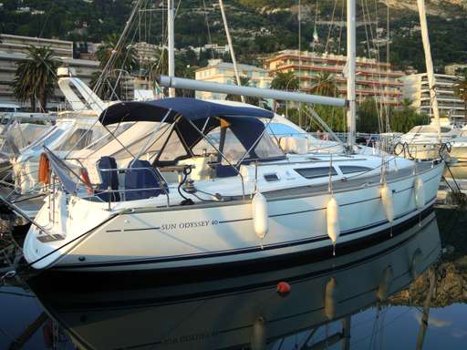 Jeanneau Jeanneau Sun odyssey 40