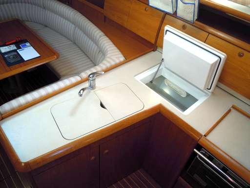 Jeanneau Jeanneau Sun odyssey 40