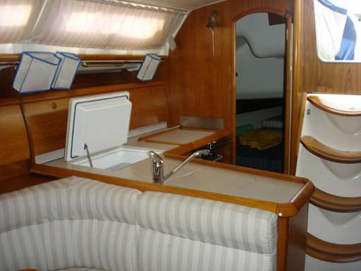 Jeanneau Jeanneau Sun odyssey 40