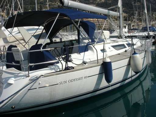 Jeanneau Jeanneau Sun odyssey 40