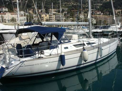 Jeanneau Jeanneau Sun odyssey 40