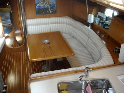 Jeanneau Jeanneau Sun odyssey 40