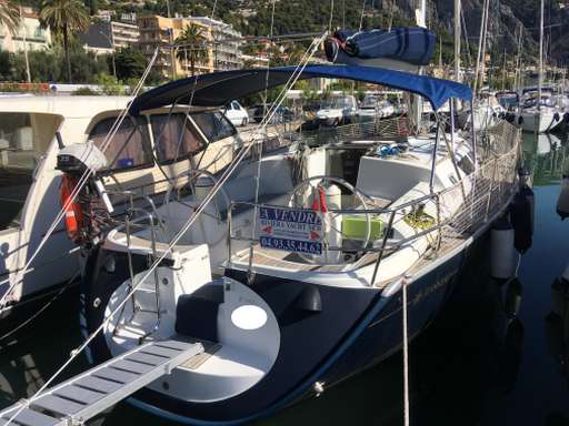 Jeanneau Jeanneau Sun odyssey 40