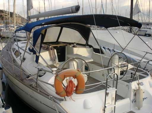 Jeanneau Jeanneau Sun odyssey 40