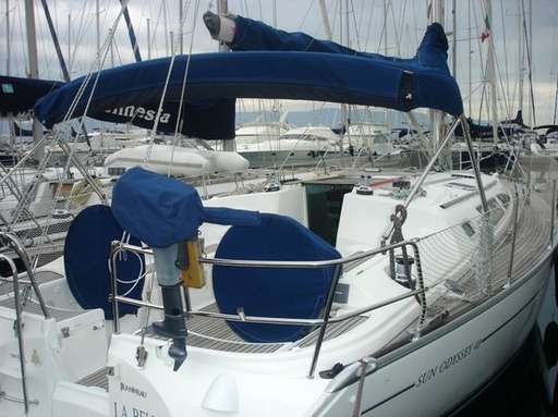 Jeanneau Jeanneau Sun odyssey 40