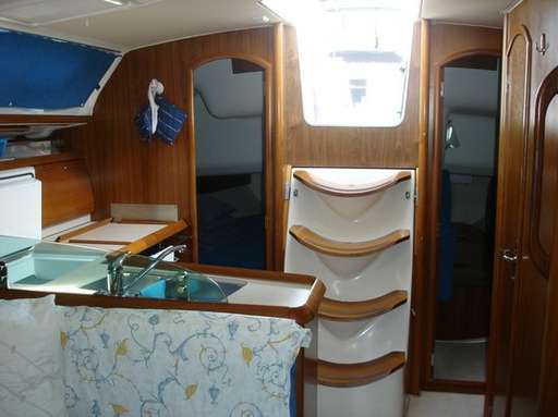 Jeanneau Jeanneau Sun odyssey 40