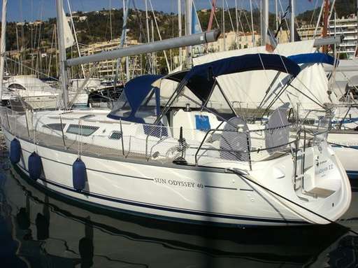 Jeanneau Jeanneau Sun odyssey 40