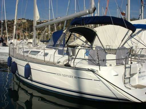 Jeanneau Jeanneau Sun odyssey 40