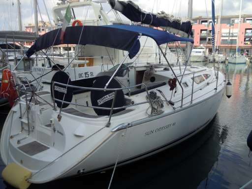 Jeanneau Jeanneau Sun odyssey 40