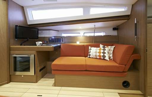 Jeanneau Jeanneau Sun odyssey 41 ds new