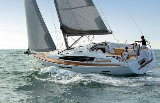 Jeanneau Jeanneau Sun odyssey 41 ds new