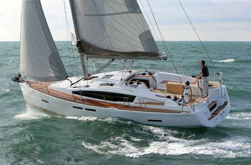 Jeanneau Jeanneau Sun odyssey 41 ds new