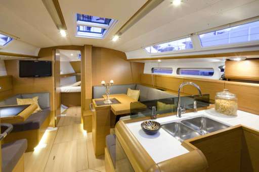 Jeanneau Jeanneau Sun odyssey 419