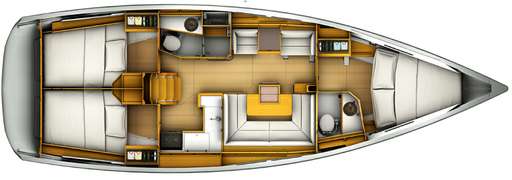 Jeanneau Jeanneau Sun odyssey 419