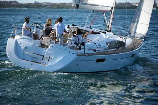 Jeanneau Jeanneau Sun odyssey 42 ds