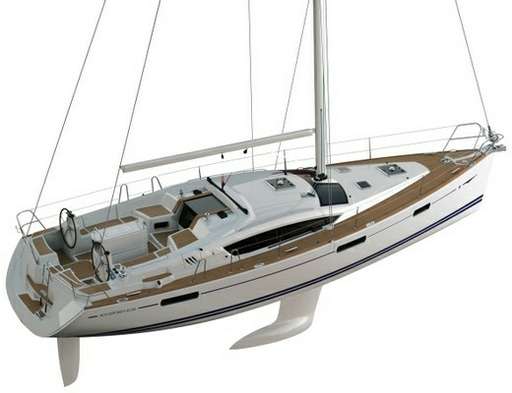 Jeanneau Jeanneau Sun odyssey 42 ds