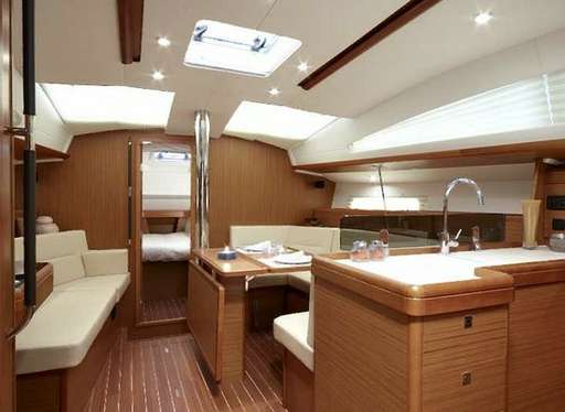 Jeanneau Jeanneau Sun odyssey 42 ds