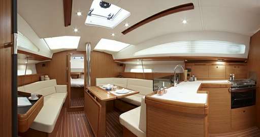 Jeanneau Jeanneau Sun odyssey 42 ds