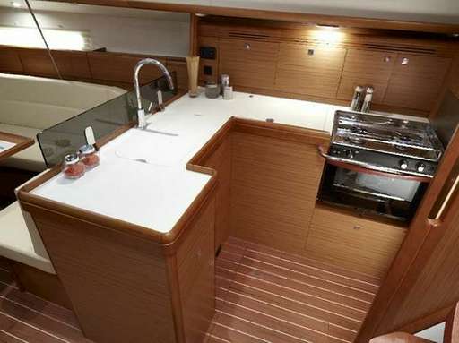 Jeanneau Jeanneau Sun odyssey 42 ds