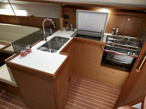 Jeanneau Jeanneau Sun odyssey 42 ds