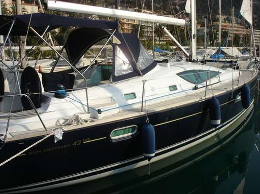 Jeanneau Jeanneau Sun odyssey 42 ds